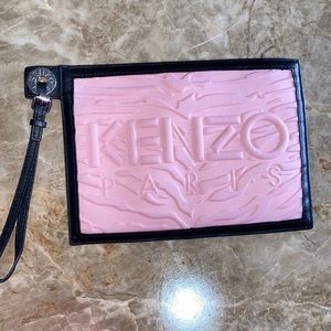 Kenzo wristlet